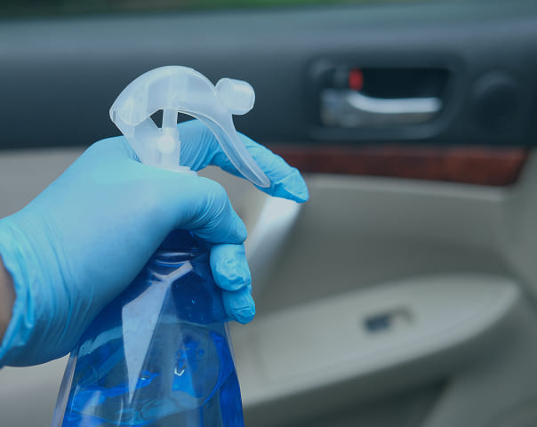 ДОГЛЯД ЗА САЛОНОМ