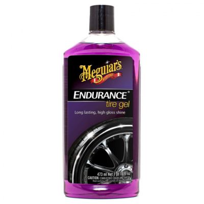 Гель для чорніння шин Meguiar's G7516 Endurance Tire Gel, 473 мл