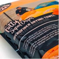 РУШНИК МІКРОФІБРОВИЙ ТОВСТУН FATTY SUPER DRYER 86*63см