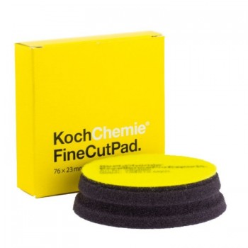 Fine Cut Pad Koch Chemie d 76 mm полутвердый полировальный круг 