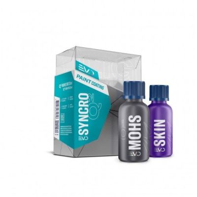 Кварцове захисне покриття GYEON Q² Syncro EVO Light box 50мл