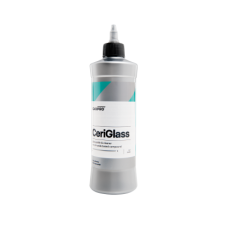 CARPRO Ceri Glass 500 ml - полірувальна паста для скла. Видаляє дефекти. Не містить сильних розчинни