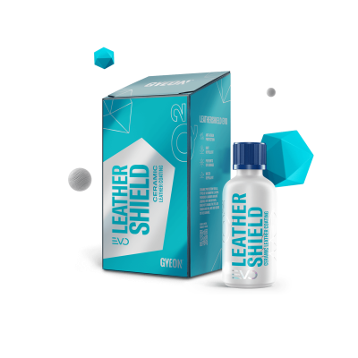 Керамічне покриття для шкіри GYEON Q² Leather Shield 100 мл.