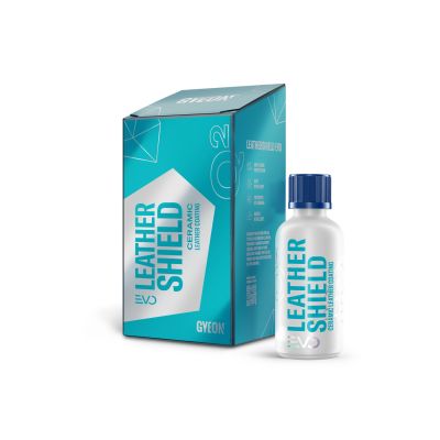 Кераміка для шкіри GYEON Q² Leather Shield "Лезер шильд" 50 мл