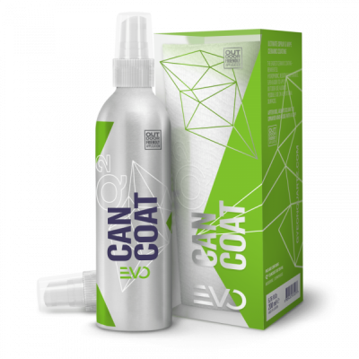 Gyeon Q² Can Coat Evo Захисний агент аерозольного типу