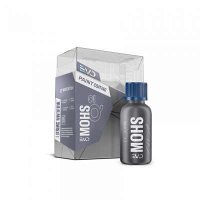 Супер міцне керамічне покриття GYEON Q² Mohs EVO Light Box 50 мл