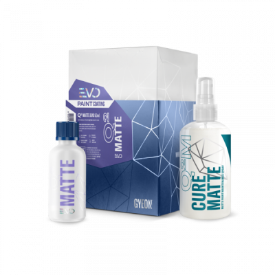 Кварцове захисне покриття для матової поверхні GYEON Q² Matte EVO Light Box 50мл 211106