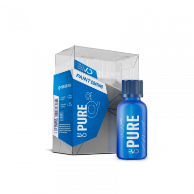 GYEON Q² Pure EVO 50 мл - кварцове захисне покриття, набір.
