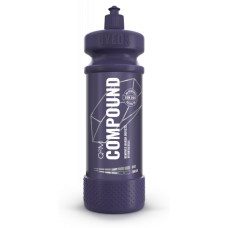 Високоабразивна полірувальна паста для м\'яких лаків Gyeon Q²M Compound 1000ml