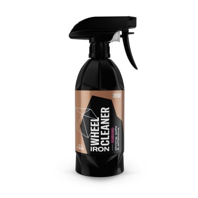 Очищувач коліс GYEON Q²M IRON WheelCleaner 500 мл