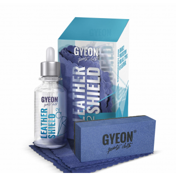 Кварцевое защитное покрытие для кожи GYEON Q2 Leather Shield 50 мл