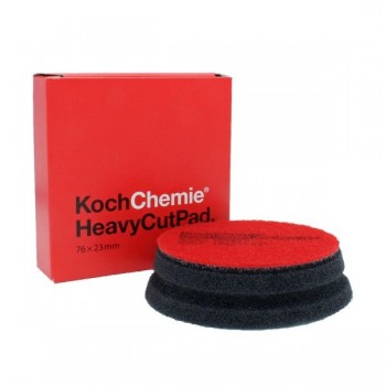 Heavy Cut Pad Koch Chemie d 76 mm  твердый полировальный круг  