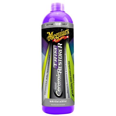 Гібридний керамічний відновлювач пластику Meguiar's G220316 Hybrid Ceramic Trim Restorer, 473 мл