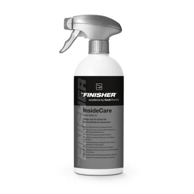 Молочко для догляду за пластиком InsideCare THE FINISHER від Koch-Chemie 500 мл