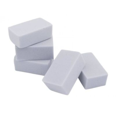 Губка абразивна для чищення 5шт Schwaммe 10х5,7х3,8 cm