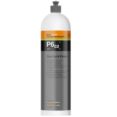 Полірувальна паста One Cut & Finish P6.02 1L