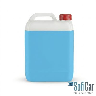 Plastic з сатиновим ефектом 5л
