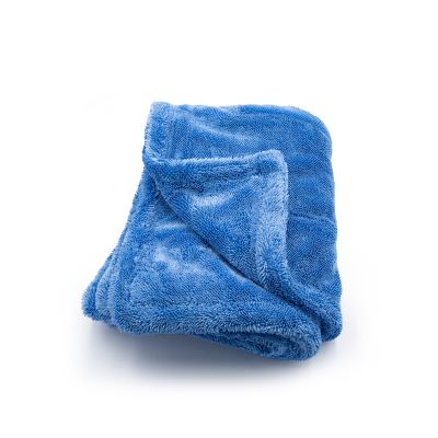 Рушник для сушіння Krespo DoubleMonster L (синій), 80х50 см, 1400 гр/м2