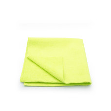 Універсальна мікрофібра Krespo Bald (салатова), 40х40 см, 400 гр/м2