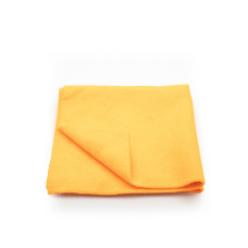 Універсальна мікрофібра Krespo Bald (оранжева), 40х40 см, 400 гр/м2