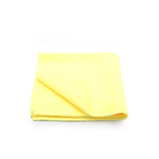 Універсальна мікрофібра Krespo Bald (жовта), 40х40 см, 400 гр/м2