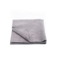 Універсальна мікрофібра Krespo Bald (сіра), 40х40 см, 400 гр/м2