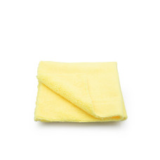 Універсальна мікрофібра Krespo One (жовта), 40х40 см, 420 гр/м2