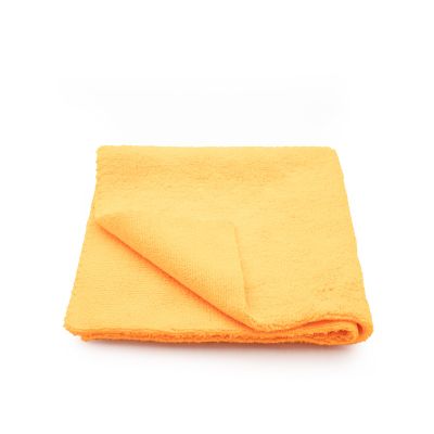 Універсальна мікрофібра Krespo One (оранжева), 40х40 см, 420 гр/м2