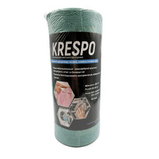 Легковідривні мікрофіброві рушники в рулоні KRESPO  30x30 см в рулоні 50 шт ( Зелений )