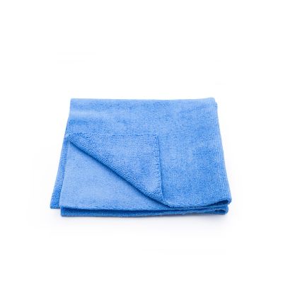 Універсальна мікрофібра Krespo Bald (голуба), 40х40 см, 400 гр/м2