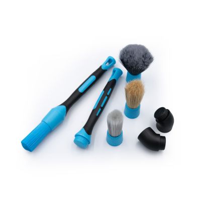 Набір пензлів з 2 насадками