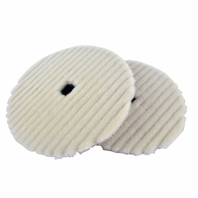 Полірувальний круг Krespo Velour Wool Pad DA125 mm