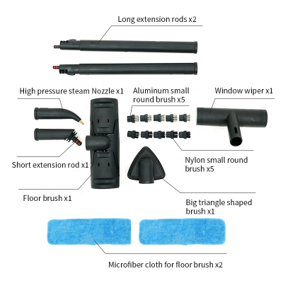 Парогенератор Krespo Steam Cleaner