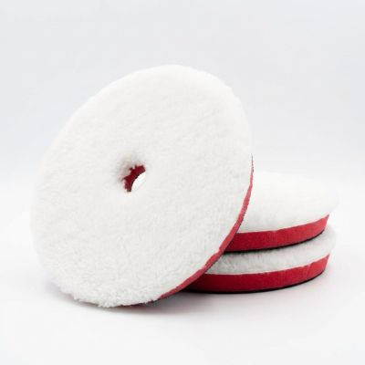 Полірувальний мікрофібровий круг Krespo Microfiber Pad Ø150 mm