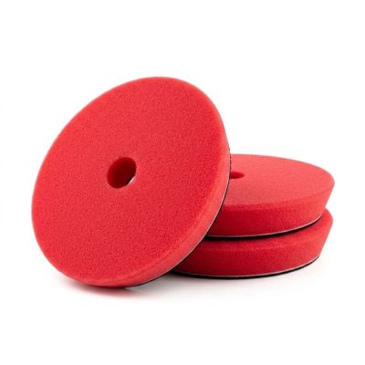 Полірувальний круг Krespo Dual Red 125mm ультрам'який