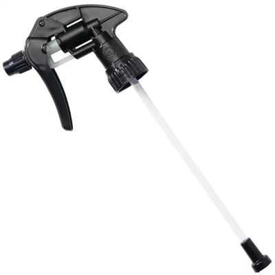 Тригер-розпилювач Canyon хімічно стійкий Чорний