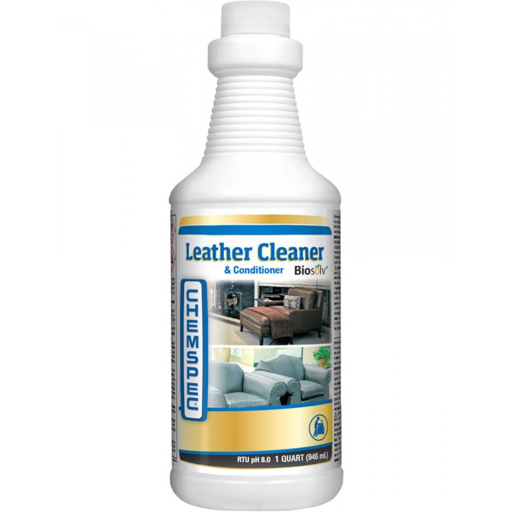 CHEMSPEC Leather Cleaner Засіб для чищення шкіри 1 л