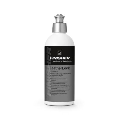 Засіб для догляду за шкіряними поверхнями LeatherLock THE FINISHER від Koch-Chemie 500 мл