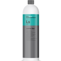 Кондиціонер для шкіри авто Leather Star Die Leder-Tiefenpfleqe