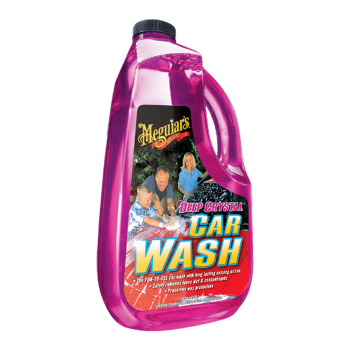 Шампунь для миття автомобіля Meguiar`s Deep Crystal Car Wash 