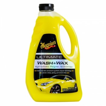 Автомобильний шампунь с воском Meguiar's Ultimate Wash & Wax 1,42 л.