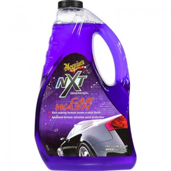Шампунь для миття автомобіля синтетичний Meguiar's NXT Generation Car Wash 