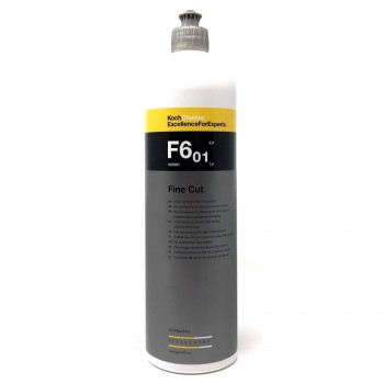 Мелкозернистая абразивная полировальная паста Koch Chemie  Fine Cut  F6.01  1 л