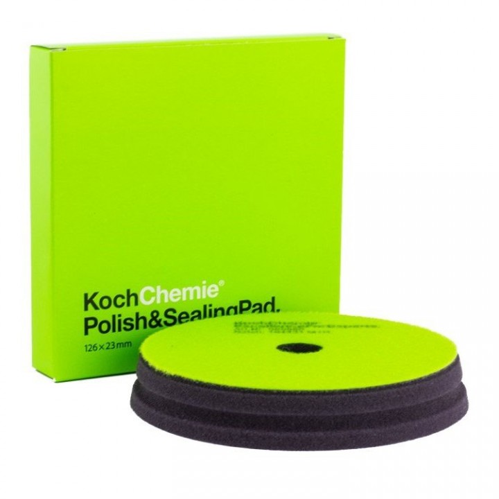 Polish & Sealing Pad Koch Chemie d 150 mm мягкий полировальный круг              