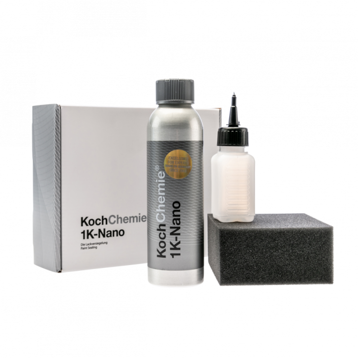 Нанопокрытие Koch Chemie  1к-NANO   защита ЛКП кузова