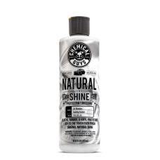 ПОЛІРОЛЬ ПРОСОЧЕННЯ ДЛЯ ГУМИ, ВІНІЛУ ТА ПЛАСТИКУ NATURAL SHINE NEW LOOK SHINE PLASTIC, RUBBER, VINYL