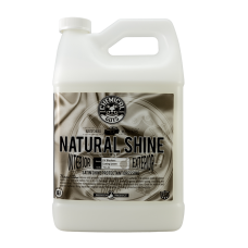 ПОЛІРОЛЬ ПРОСОЧЕННЯ ДЛЯ ГУМИ, ВІНІЛУ ТА ПЛАСТИКУ NATURAL SHINE NEW LOOK SHINE PLASTIC, RUBBER, VINYL