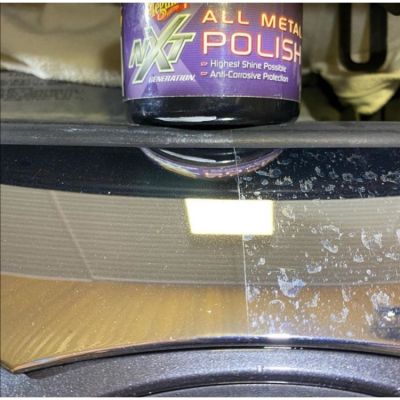 Очищувач-поліроль для металу Meguiar's G13005 NXT Generation All Metal Polish, 148 мл