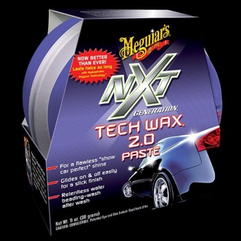 Твердый воск Meguiar`s cинтетический NXT Generation Tech Wax 2.0 Paste 