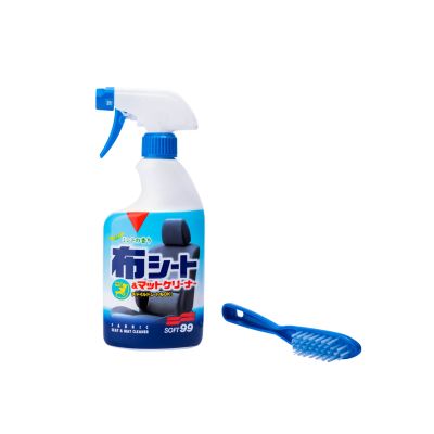 Очищувач тканини SOFT99 Fabric Seat & Mat Cleaner